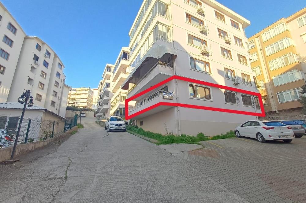 C21 Cius; Cumhuriyet Merkezde 130 m2 Kiralık 3+1 Daire
