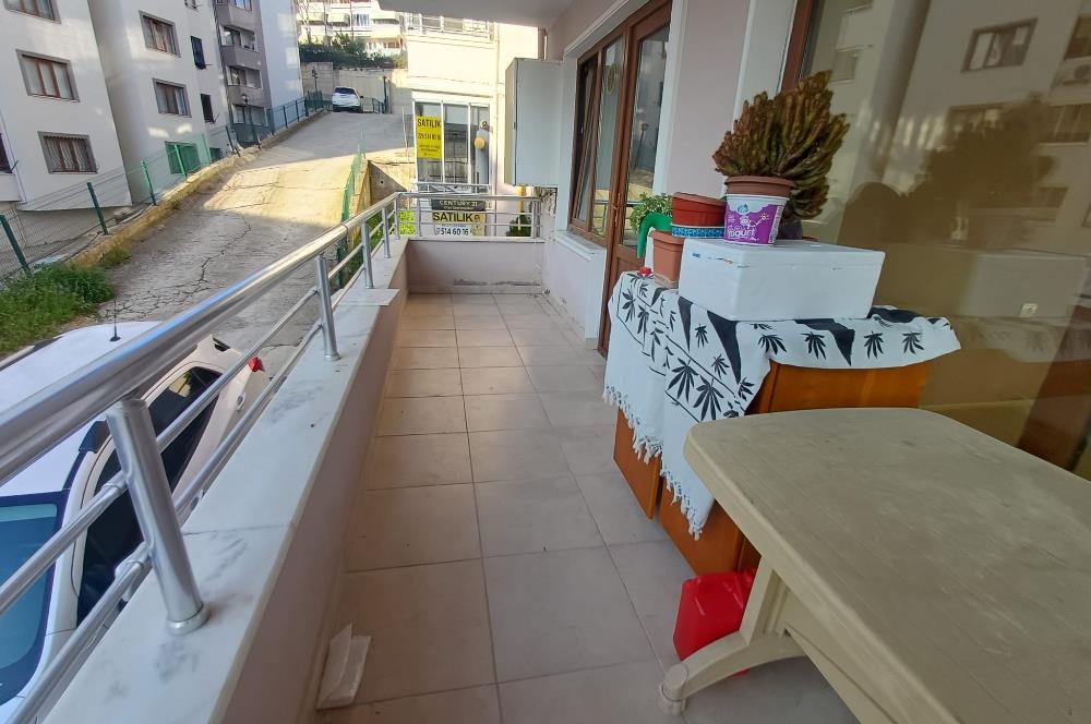 C21 Cius; Cumhuriyet Merkezde 130 m2 Kiralık 3+1 Daire