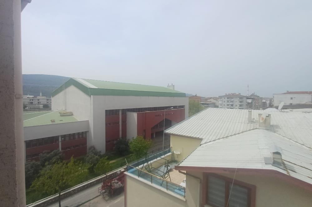 C21 Cius; Orhangazi Cadde Cepheli 3+1 Kiralık Daire