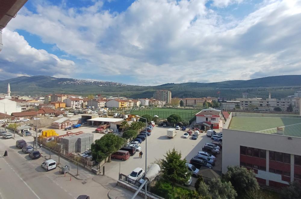 C21 Cius; Orhangazi Cadde Cepheli 3+1 Kiralık Daire