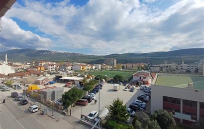 C21 Cius; Orhangazi Cadde Cepheli 3+1 Kiralık Daire