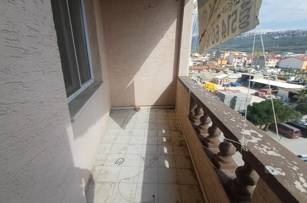 C21 Cius; Orhangazi Cadde Cepheli 3+1 Kiralık Daire