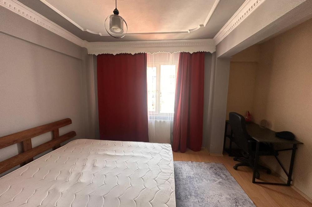 C21 Cius; Ahmet Süren Meydanı Civarı 2+1 Eşyalı Satılık Daire