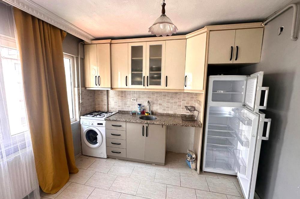C21 Cius; Ahmet Süren Meydanı Civarı 2+1 Eşyalı Satılık Daire