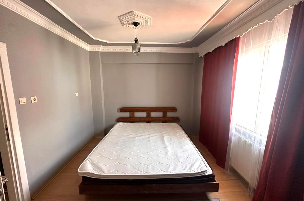 C21 Cius; Ahmet Süren Meydanı Civarı 2+1 Eşyalı Satılık Daire