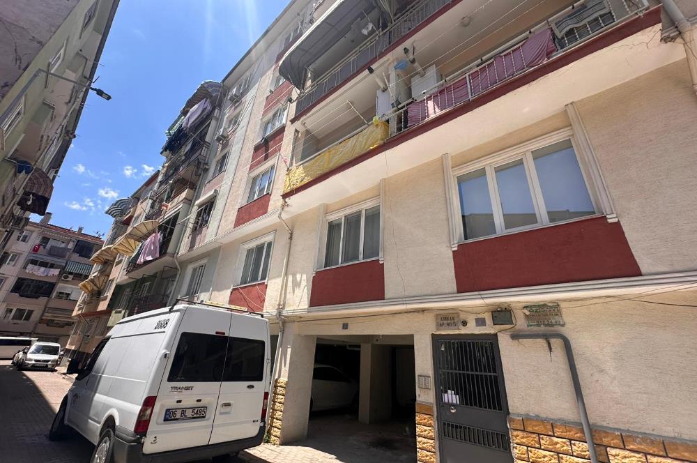 C21 Cius; Ahmet Süren Meydanı Civarı 2+1 Eşyalı Satılık Daire