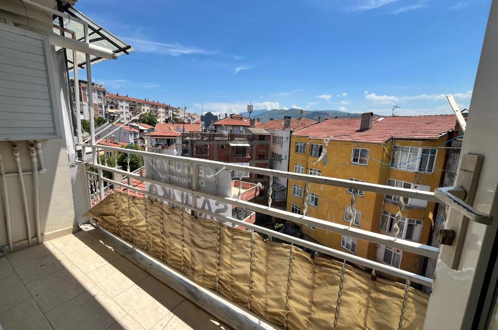 C21 Cius; Ahmet Süren Meydanı Civarı 2+1 Eşyalı Satılık Daire