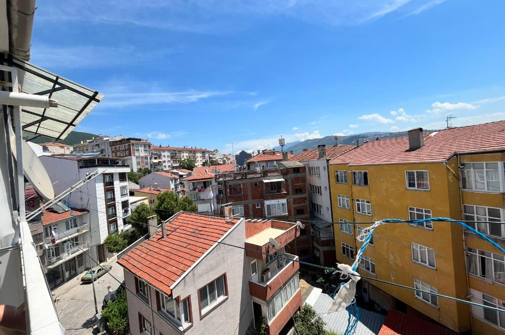 C21 Cius; Ahmet Süren Meydanı Civarı 2+1 Eşyalı Satılık Daire