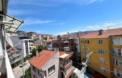 C21 Cius; Ahmet Süren Meydanı Civarı 2+1 Eşyalı Satılık Daire