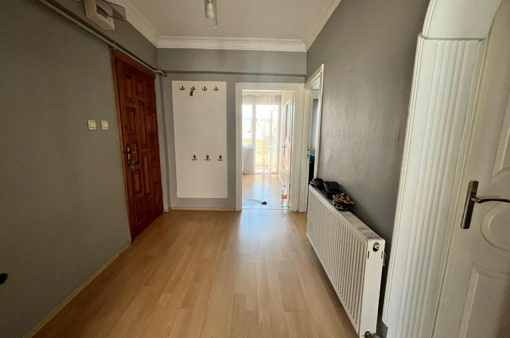 C21 Cius; Ahmet Süren Meydanı Civarı 2+1 Eşyalı Satılık Daire