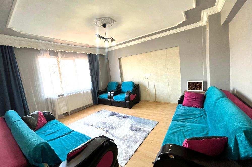 C21 Cius; Ahmet Süren Meydanı Civarı 2+1 Eşyalı Satılık Daire