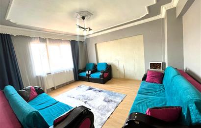 C21 Cius; Ahmet Süren Meydanı Civarı 2+1 Eşyalı Satılık Daire