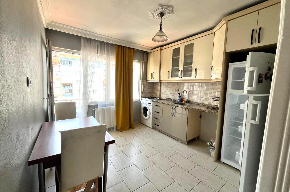C21 Cius; Ahmet Süren Meydanı Civarı 2+1 Eşyalı Satılık Daire