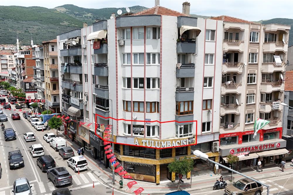 C21Cius;Şehrin Vitrin Noktasında Prestijli Satılık Daire&Ofis