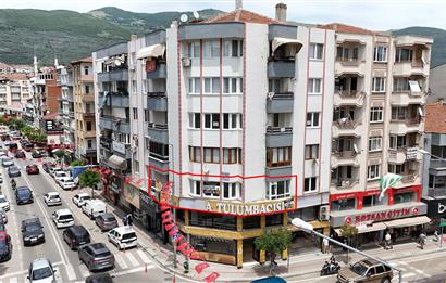 C21Cius;Şehrin Vitrin Noktasında Prestijli Satılık Daire&Ofis