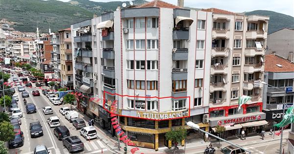 C21Cius;Şehrin Vitrin Noktasında Prestijli Satılık Daire&Ofis - 35316