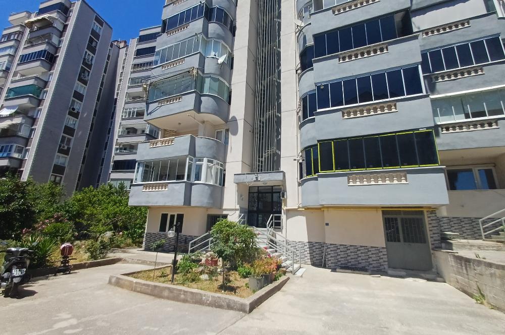C21 Cius; Cumhuriyet'te 3+1 Arakat Deniz Manzaralı Kiralık Daire