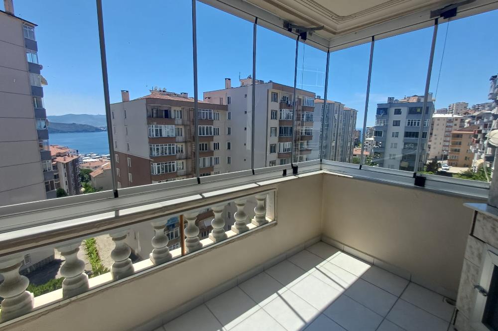 C21 Cius; Cumhuriyet'te 3+1 Arakat Deniz Manzaralı Kiralık Daire