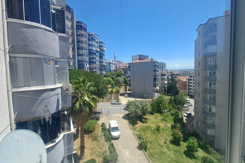 C21 Cius; Cumhuriyet'te 3+1 Arakat Deniz Manzaralı Kiralık Daire