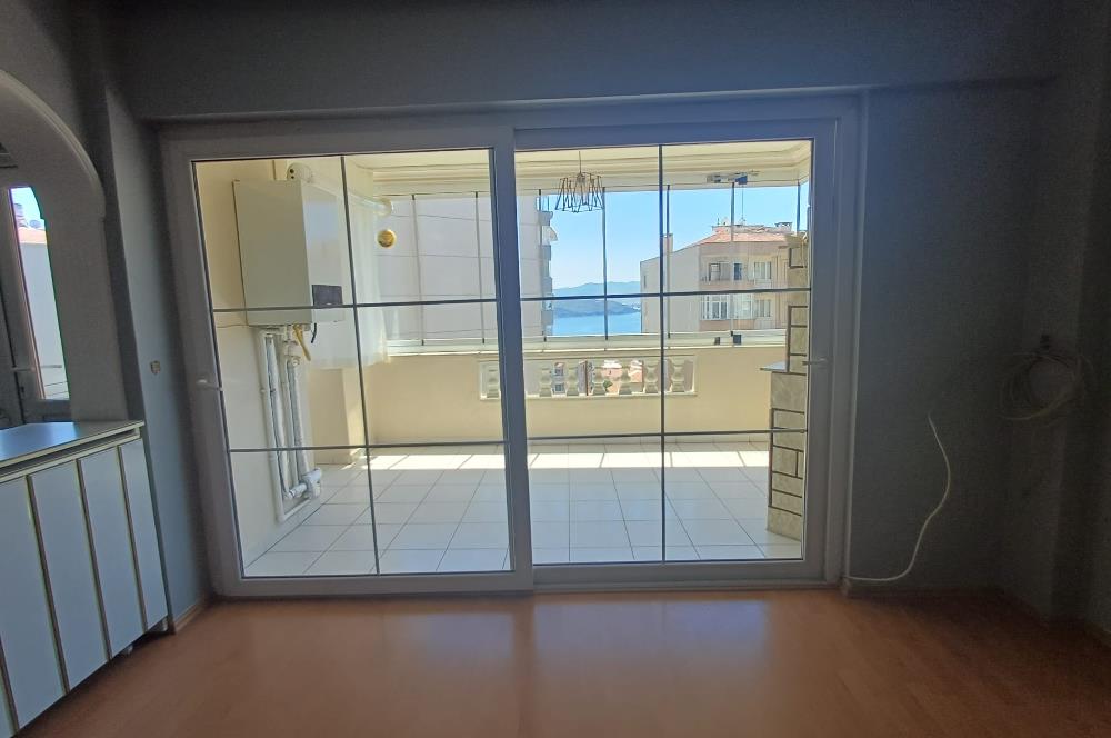 C21 Cius; Cumhuriyet'te 3+1 Arakat Deniz Manzaralı Kiralık Daire