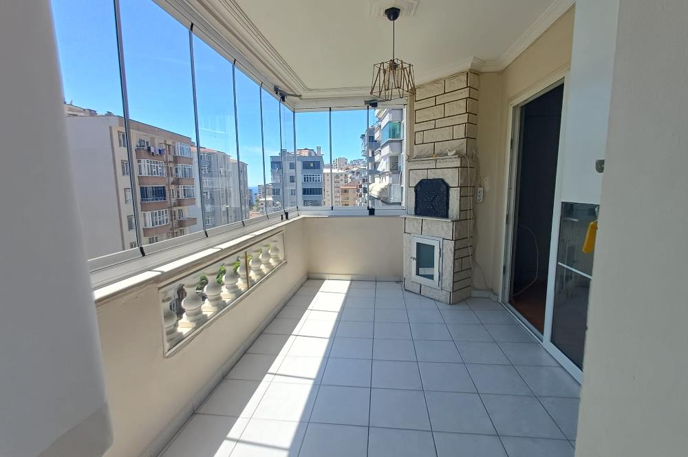 C21 Cius; Cumhuriyet'te 3+1 Arakat Deniz Manzaralı Kiralık Daire