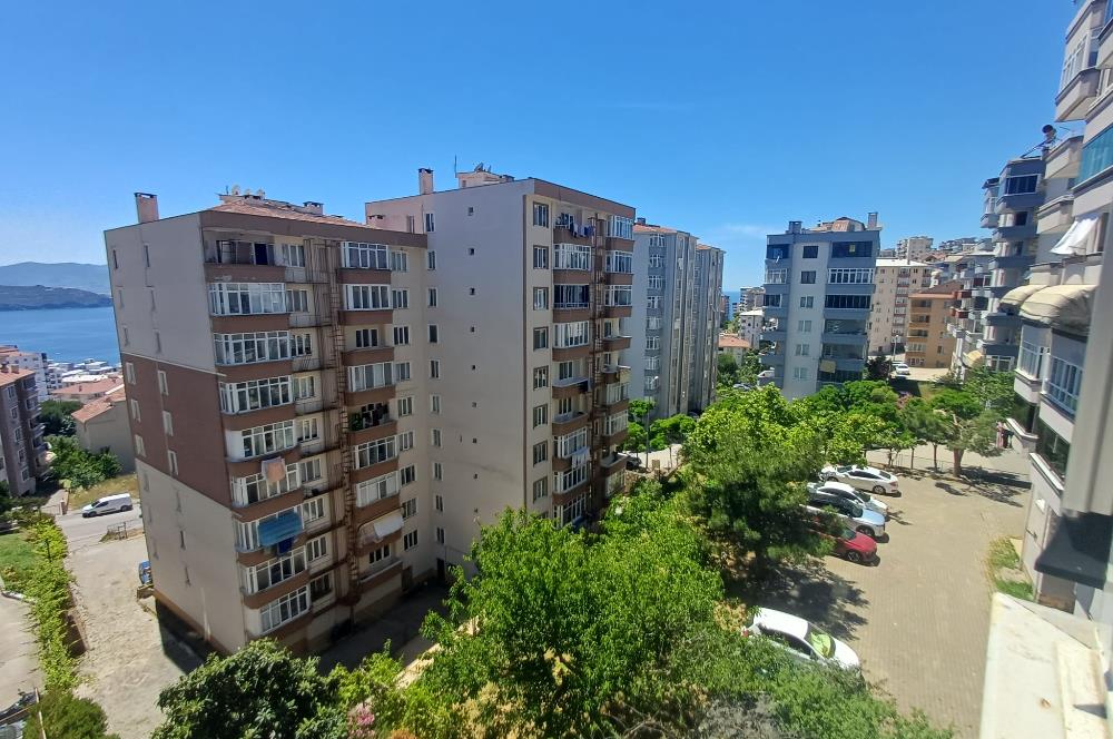 C21 Cius; Cumhuriyet'te 3+1 Arakat Deniz Manzaralı Kiralık Daire