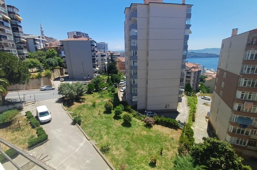 C21 Cius; Cumhuriyet'te 3+1 Arakat Deniz Manzaralı Kiralık Daire