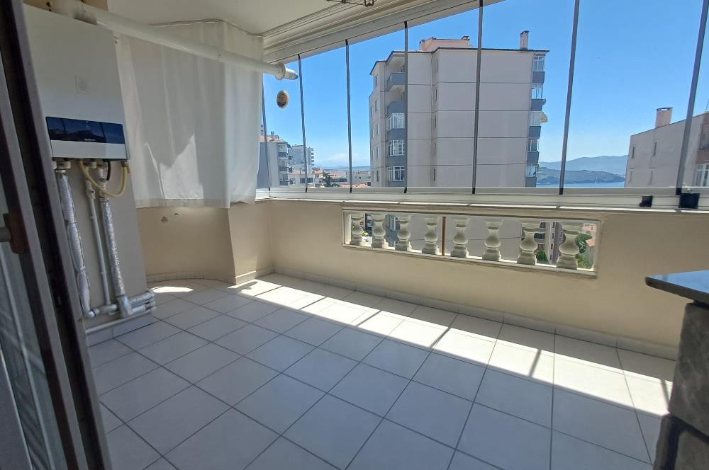 C21 Cius; Cumhuriyet'te 3+1 Arakat Deniz Manzaralı Kiralık Daire