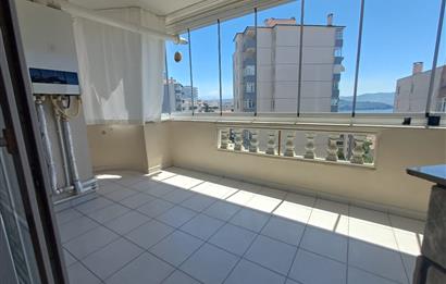C21 Cius; Cumhuriyet'te 3+1 Arakat Deniz Manzaralı Kiralık Daire