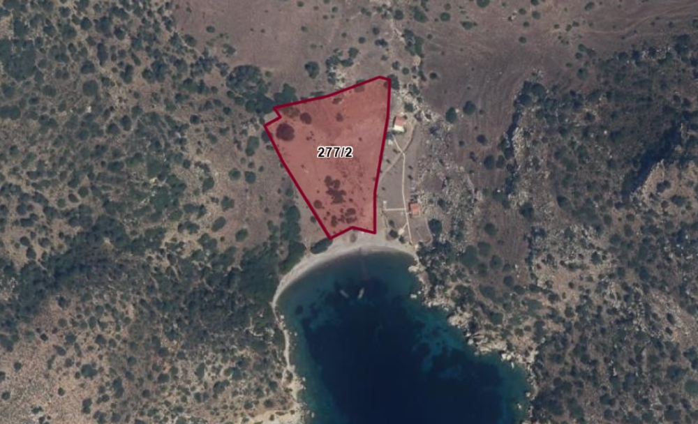 Marmaris Taşlıca'da Denize Sıfır 13.322m2 Eşsiz Yatırım Fırsatı