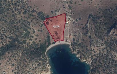 Marmaris Taşlıca'da Denize Sıfır 13.322m2 Eşsiz Yatırım Fırsatı