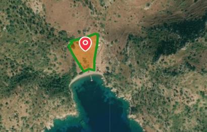 Marmaris Taşlıca'da Denize Sıfır 13.322m2 Eşsiz Yatırım Fırsatı