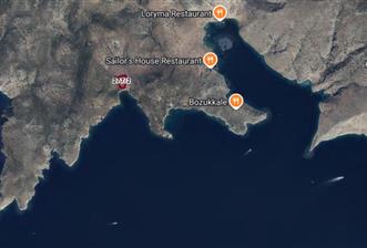 Marmaris Taşlıca'da Denize Sıfır 13.322m2 Eşsiz Yatırım Fırsatı - 2 - 35347