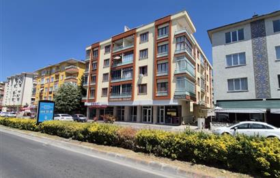 Lüleburgaz İstasyon Caddesinde geniş dükkan
