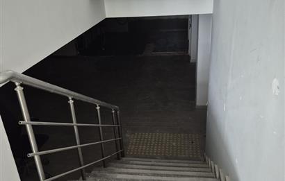 Lüleburgaz İstasyon Caddesinde geniş dükkan