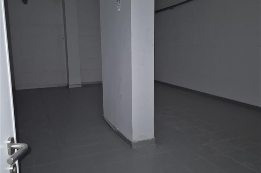 Lüleburgaz İstasyon Caddesinde geniş dükkan