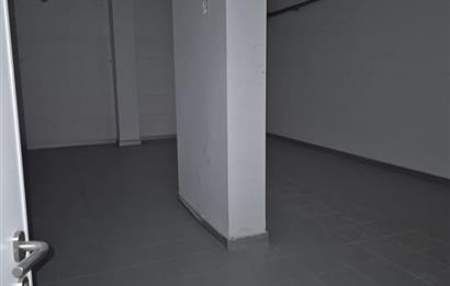 Lüleburgaz İstasyon Caddesinde geniş dükkan