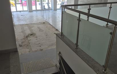 Lüleburgaz İstasyon Caddesinde geniş dükkan