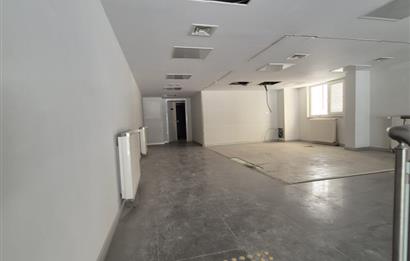 Lüleburgaz İstasyon Caddesinde geniş dükkan