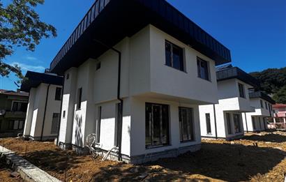 ŞİLE, AĞVA MERKEZ' DE ULTRA LÜKS SATILIK VİLLA A BLOK