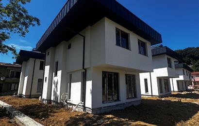 ŞİLE, AĞVA MERKEZ' DE ULTRA LÜKS SATILIK VİLLA A BLOK