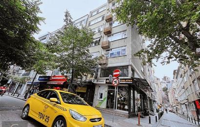 Beşiktaş'ta Özel Ses Yalıtımlı Eşyalı Stüdyo Ofis / Büro