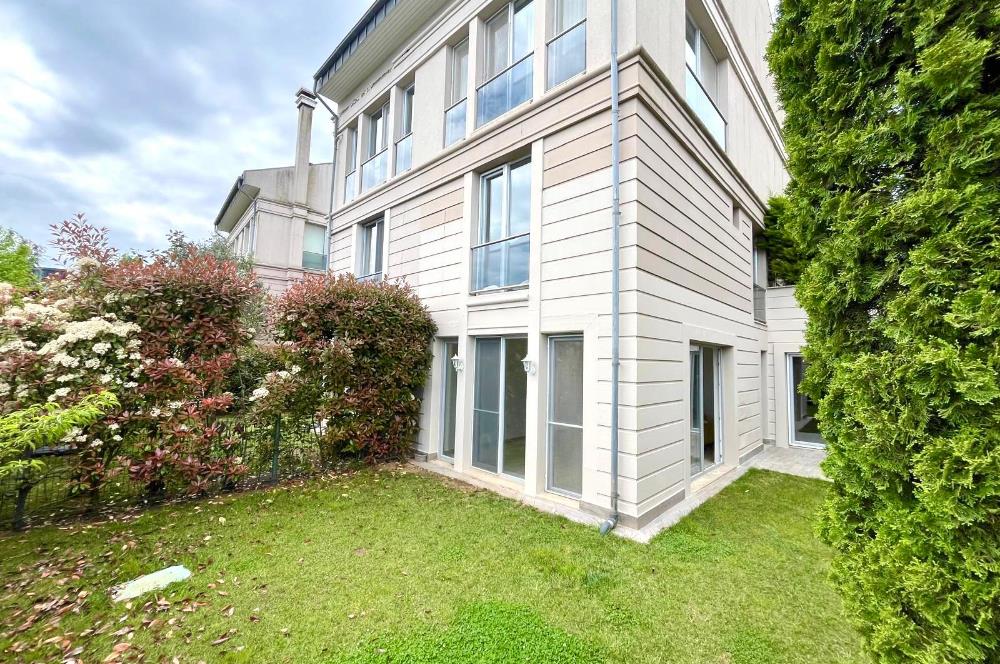 Dragani Sitesi'nde Havuzlu & Doğa Manzaralı 3+1 Kiralık Villa