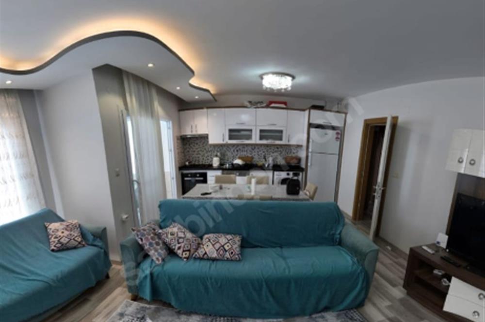 Susanoğlu Havuzlu Site İçerisinde Eşyalı Daire