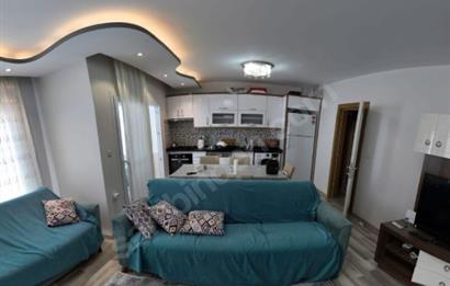 Susanoğlu Havuzlu Site İçerisinde Eşyalı Daire