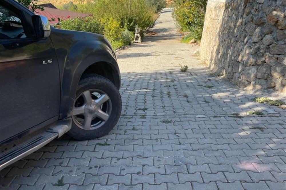 Mersin Silifke İmamuşağı Köyünde Eşsiz Yatırım Fırsatı 20 Dönüm