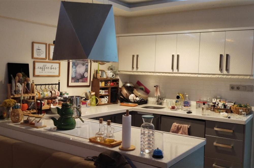 Üsküdar Merkezde, Satılık, Full Eşyalı, Geniş, Ferah 1+1
