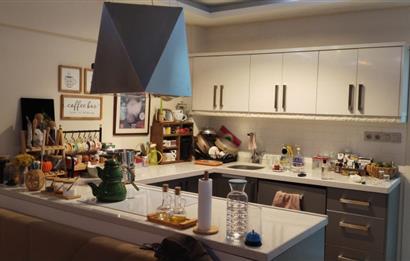 Üsküdar Merkezde, Satılık, Full Eşyalı, Geniş, Ferah 1+1