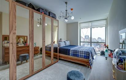 Kartal Vadi Kule'de, Satılık, Full Deniz manzaralı, 3+1 Daire
