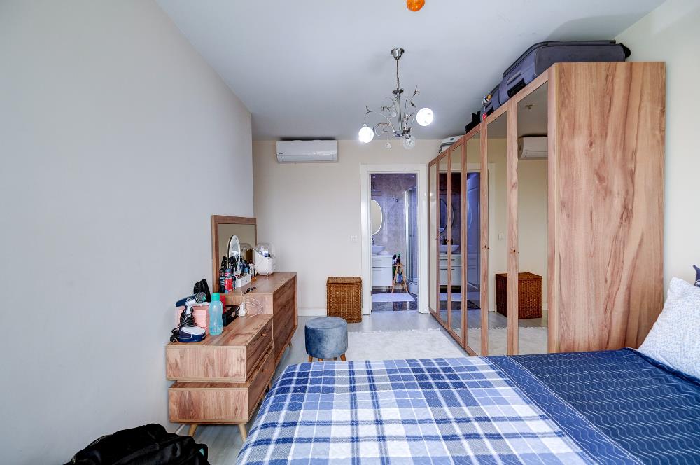Kartal Vadi Kule'de, Satılık, Full Deniz manzaralı, 3+1 Daire